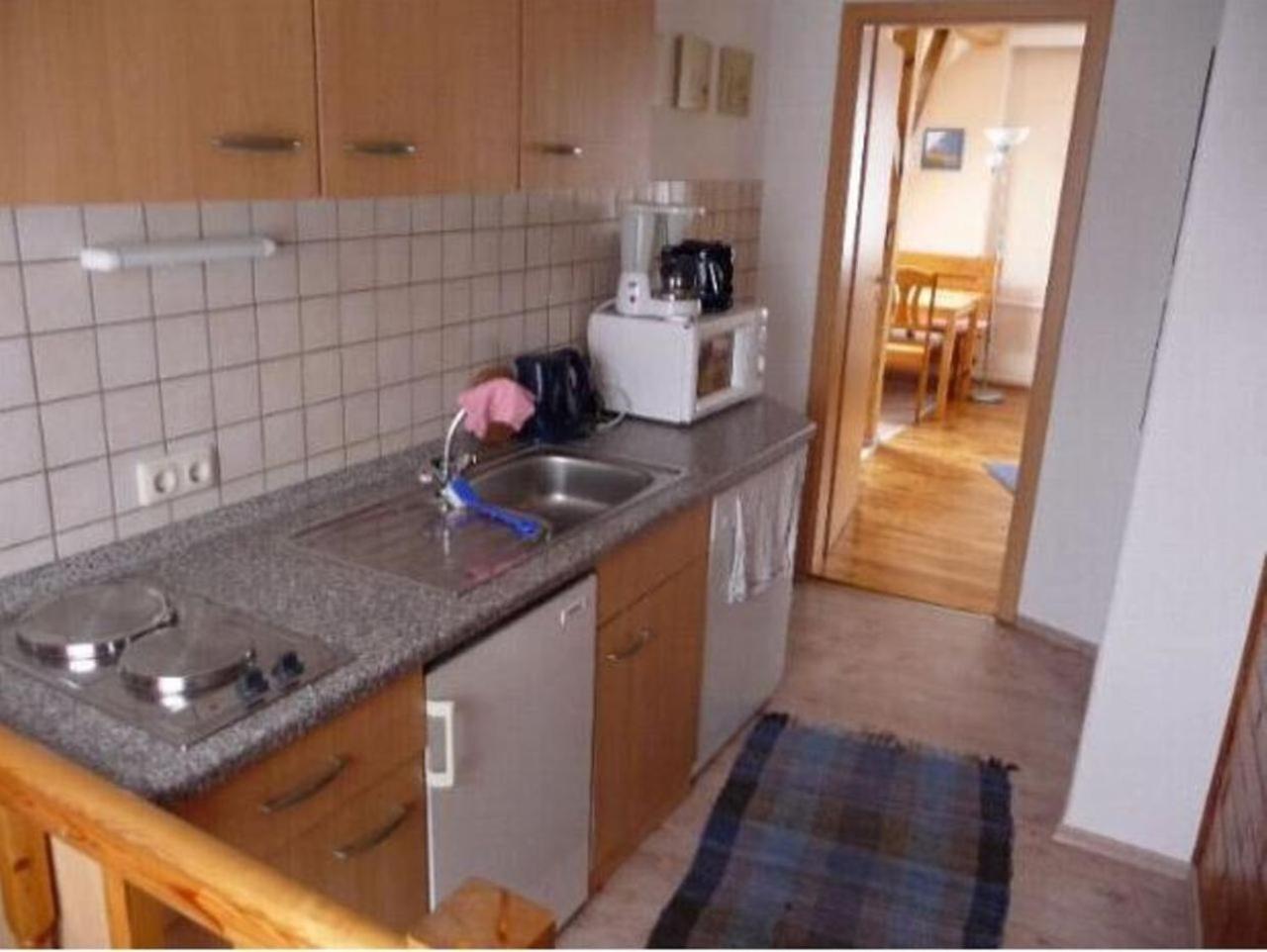 Ferienwohnung Herr Nielsson Mit Sauna 奥斯特西巴德钦诺维茨 外观 照片
