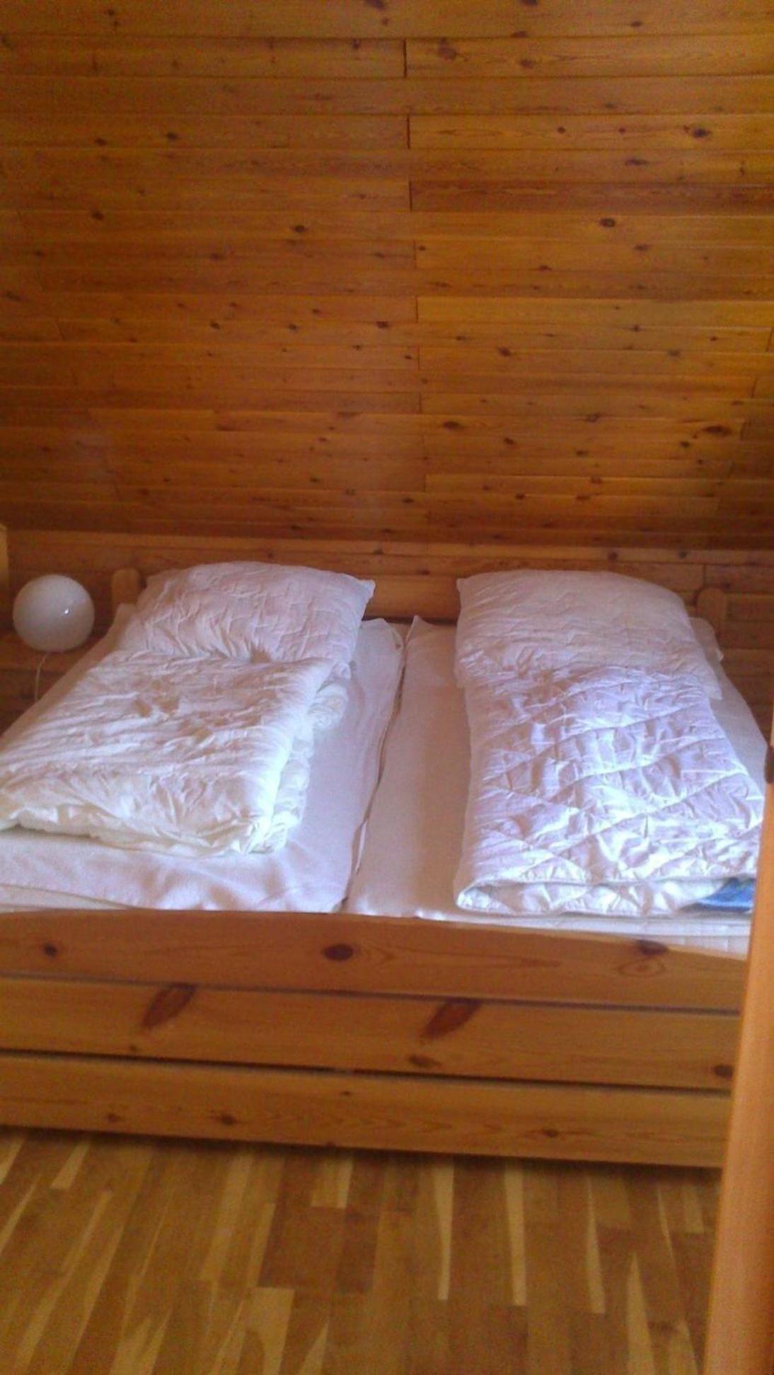 Ferienwohnung Herr Nielsson Mit Sauna 奥斯特西巴德钦诺维茨 外观 照片