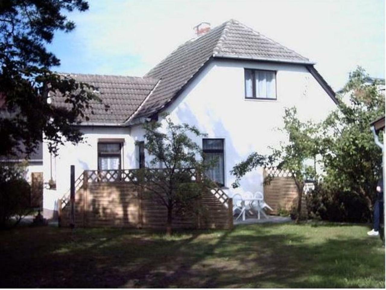Ferienwohnung Herr Nielsson Mit Sauna 奥斯特西巴德钦诺维茨 外观 照片
